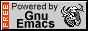 GNU Emacs