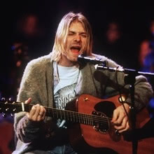 Kurt Cobain